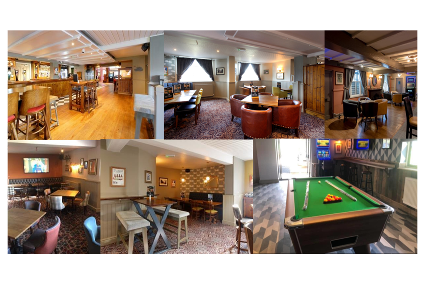 Pint Pot Sutton Coldfield