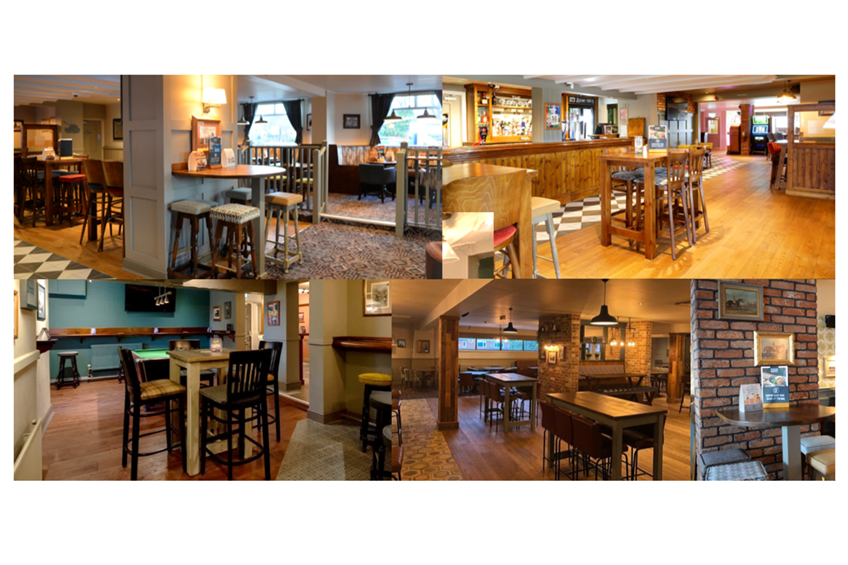 Pint Pot Sutton Coldfield