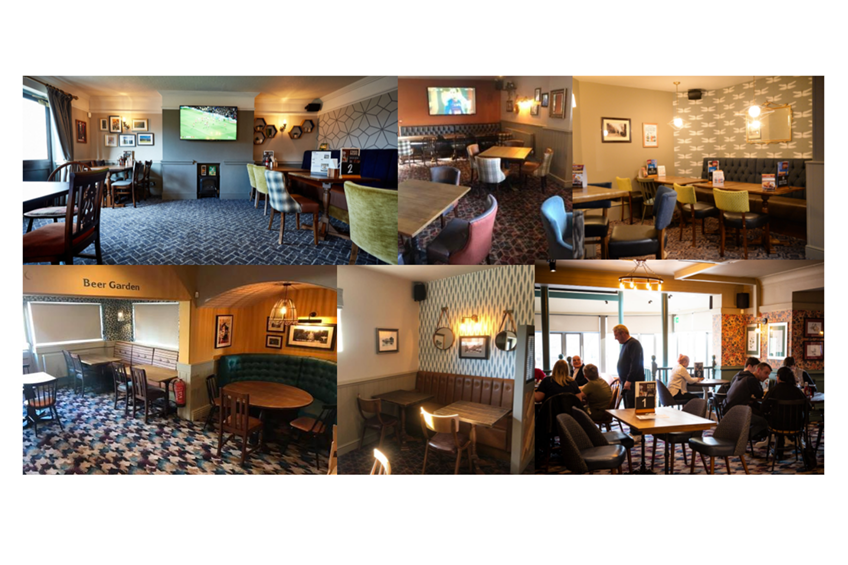 Pint Pot Sutton Coldfield