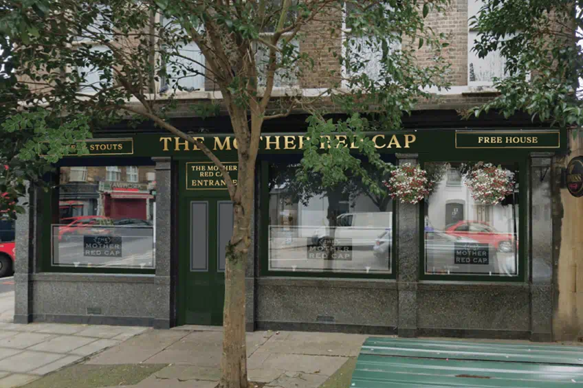 Mother Red Cap Holloway