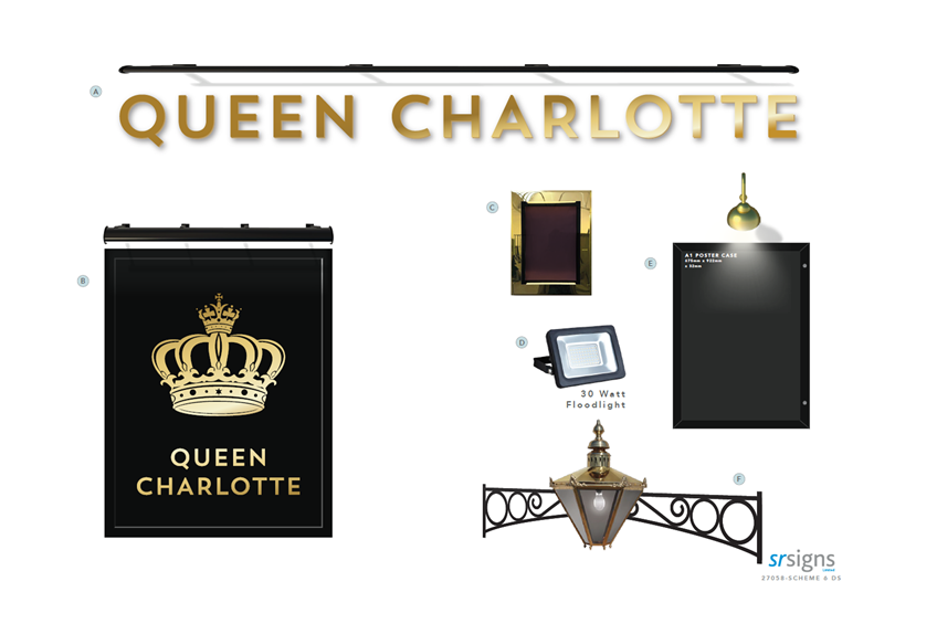 Queen Charlotte