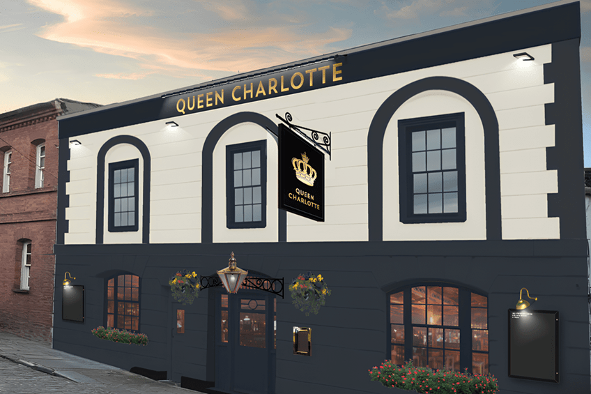 Queen Charlotte