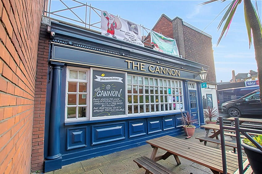 Cannon Guildford
