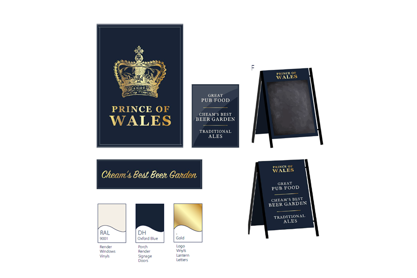 Prince Of Wales Cheam