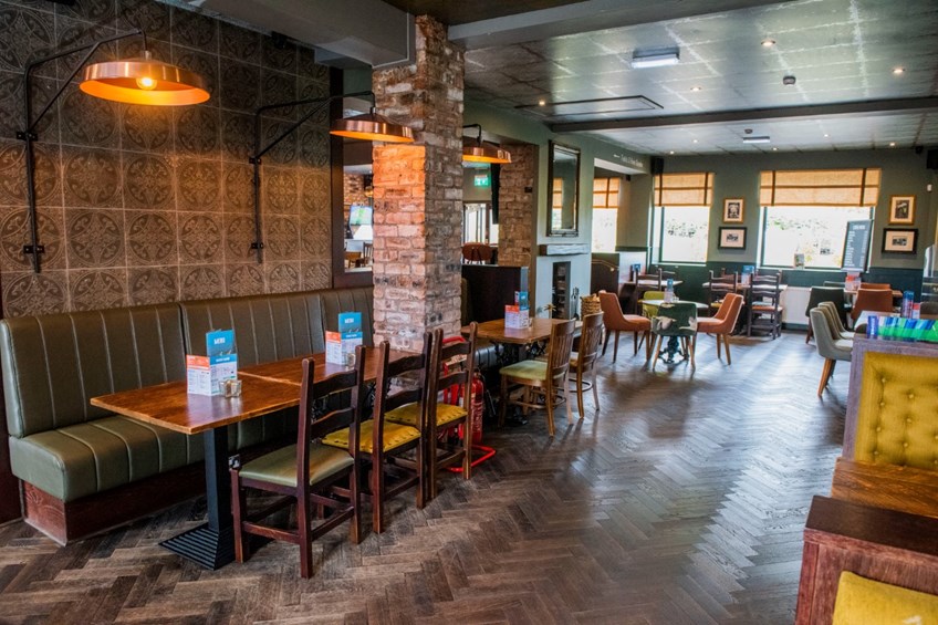 Chapel Tavern Kirkcaldy
