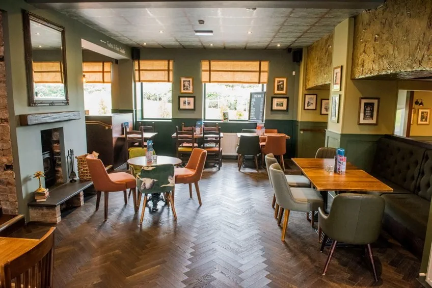 Chapel Tavern Kirkcaldy
