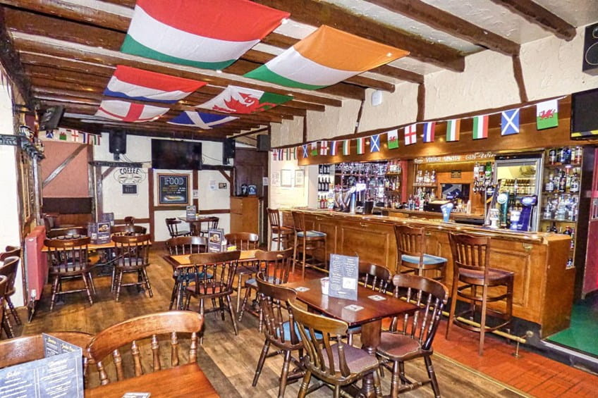 Cottars Bar Rosyth