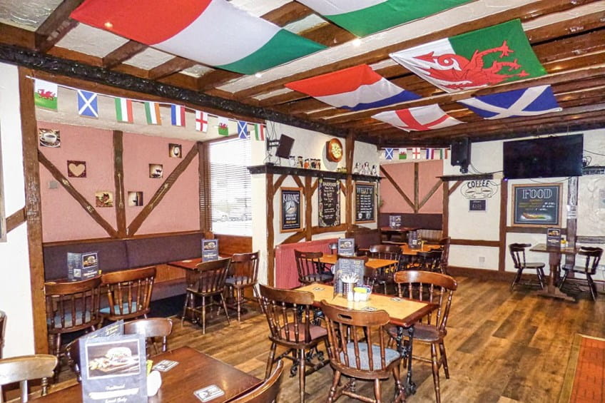 Cottars Bar Rosyth