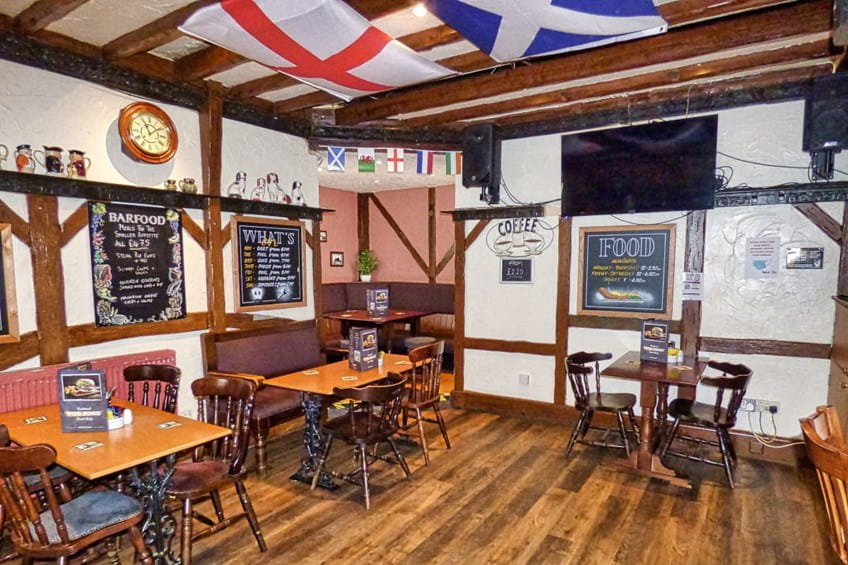 Cottars Bar Rosyth