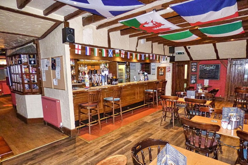 Cottars Bar Rosyth