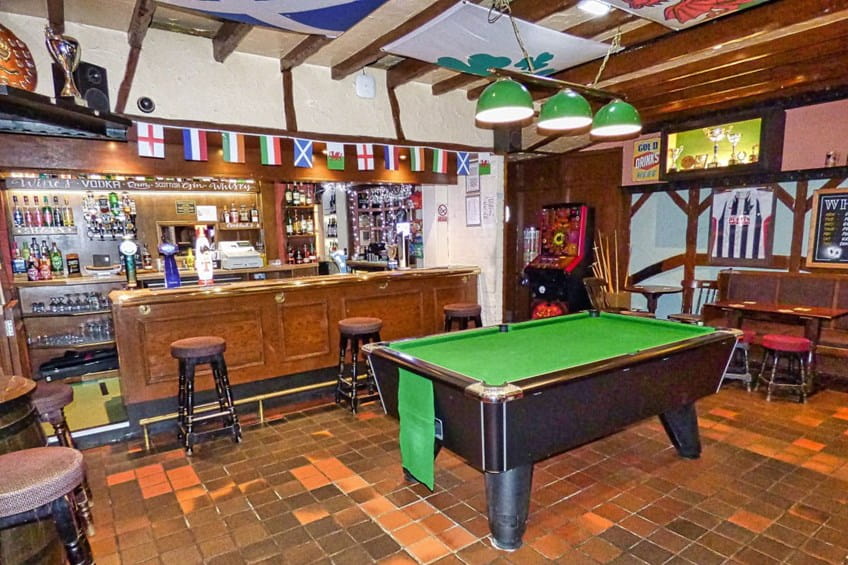Cottars Bar Rosyth