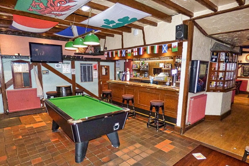 Cottars Bar Rosyth