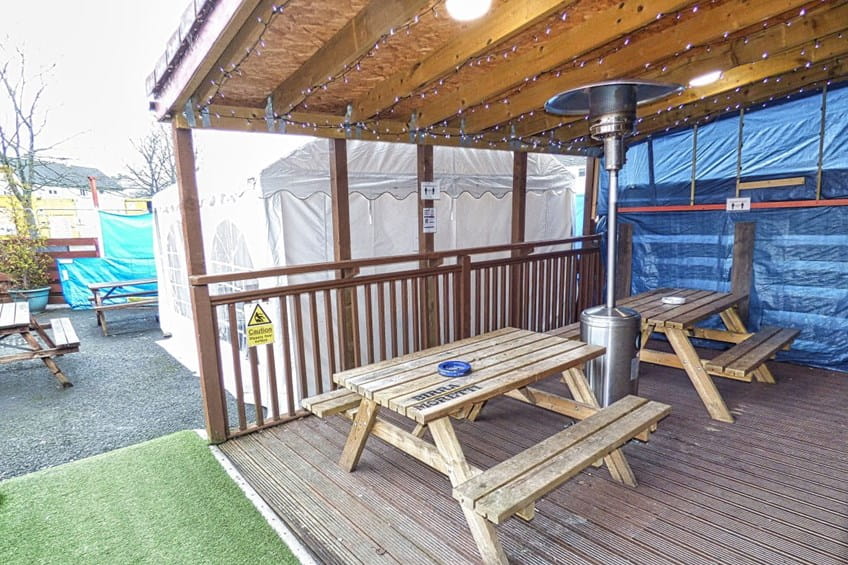 Cottars Bar Rosyth