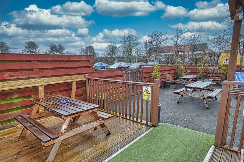 Cottars Bar Rosyth
