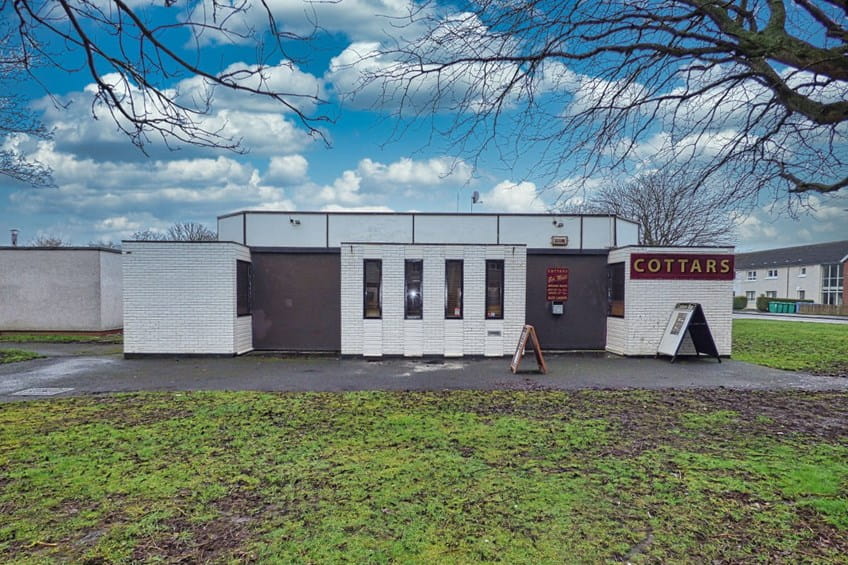 Cottars Bar Rosyth