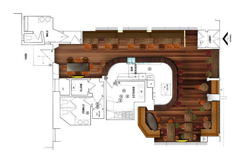 Auld Hoose Edinburgh