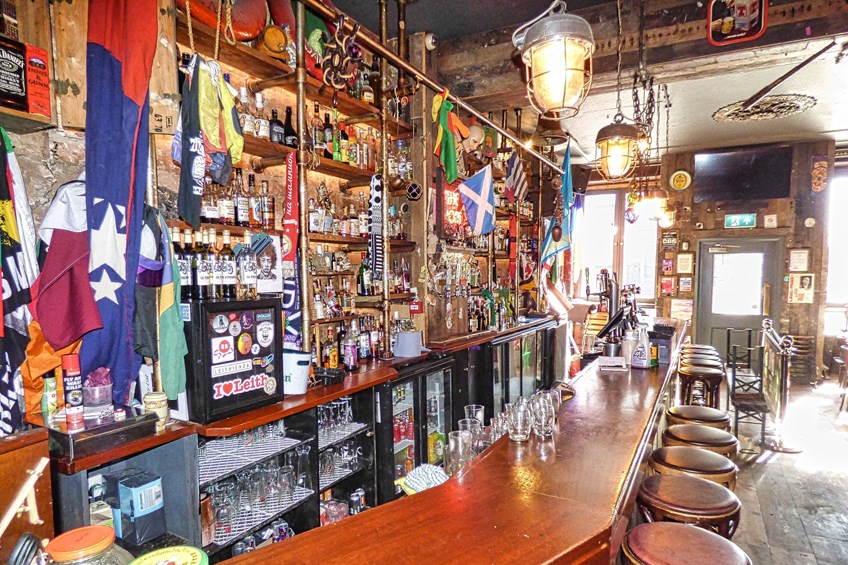 Port O'Leith Leith
