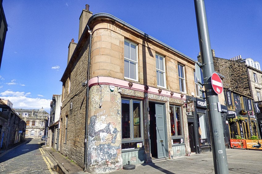 Port O'Leith Leith