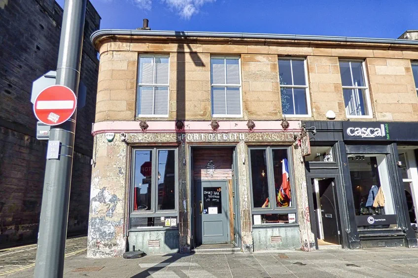 Port O'Leith Leith