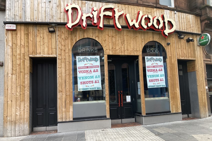 Driftwood Glasgow