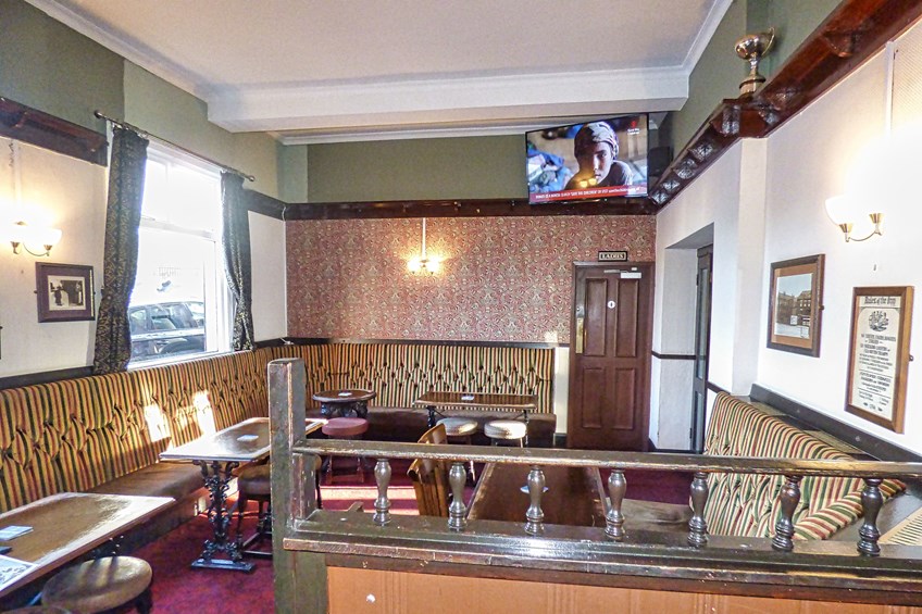 Fountain Head Inn Leeds
