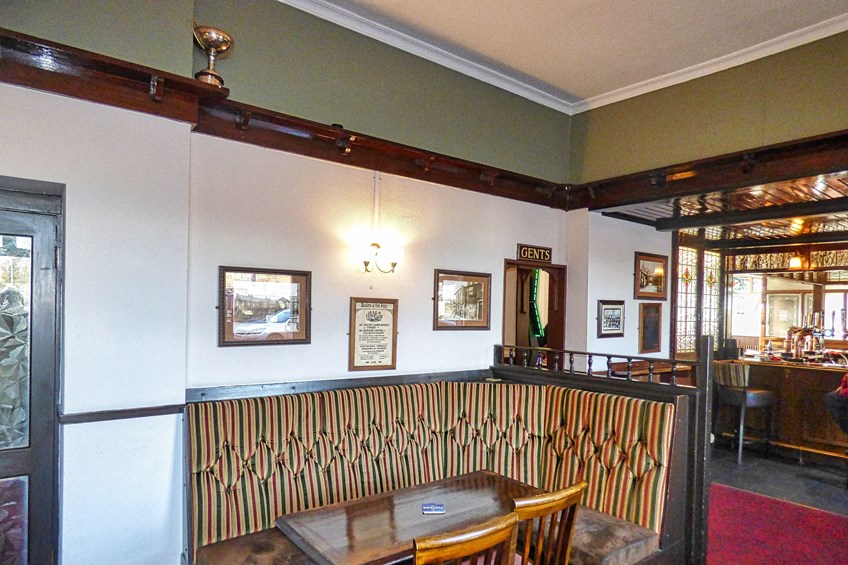 Fountain Head Inn Leeds