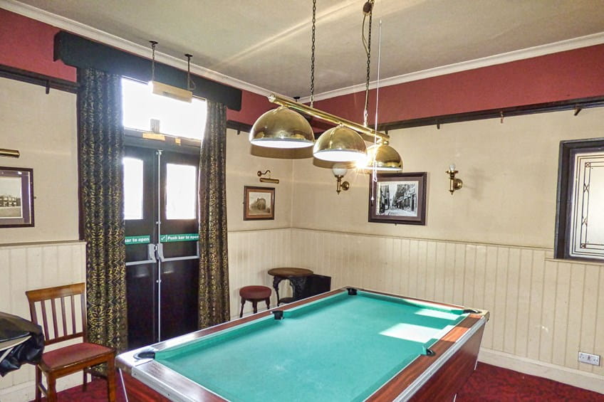 Fountain Head Inn Leeds