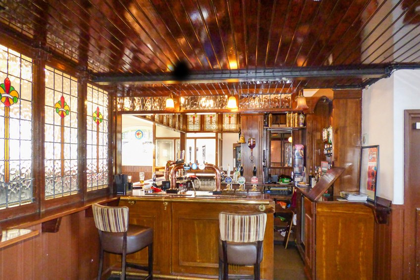 Fountain Head Inn Leeds