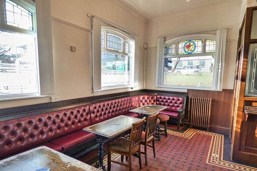 Fountain Head Inn Leeds