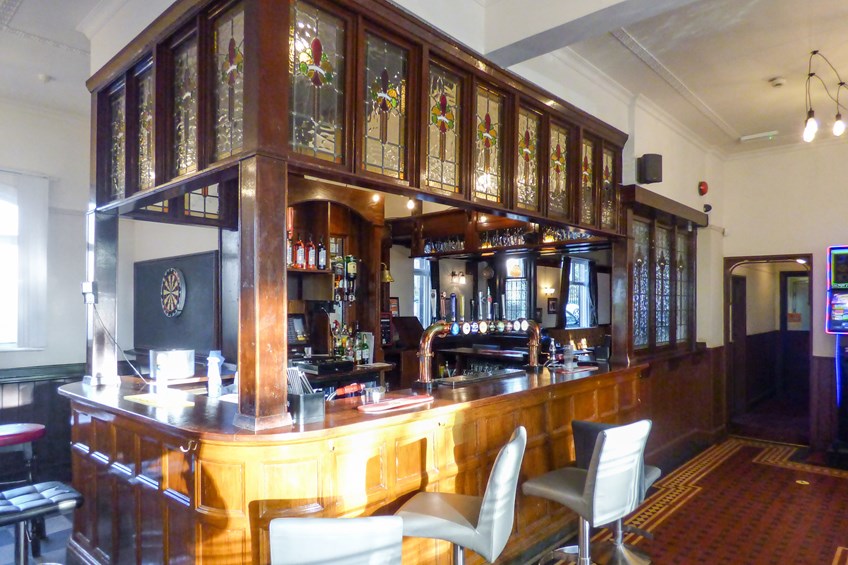 Fountain Head Inn Leeds