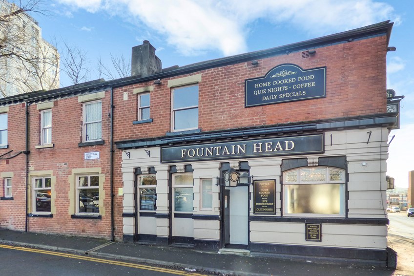 Fountain Head Inn Leeds