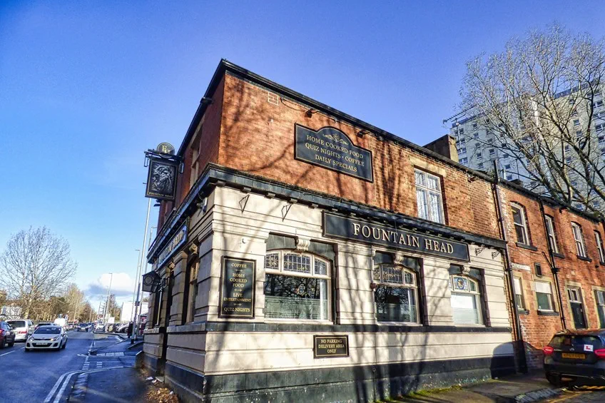 Fountain Head Inn Leeds