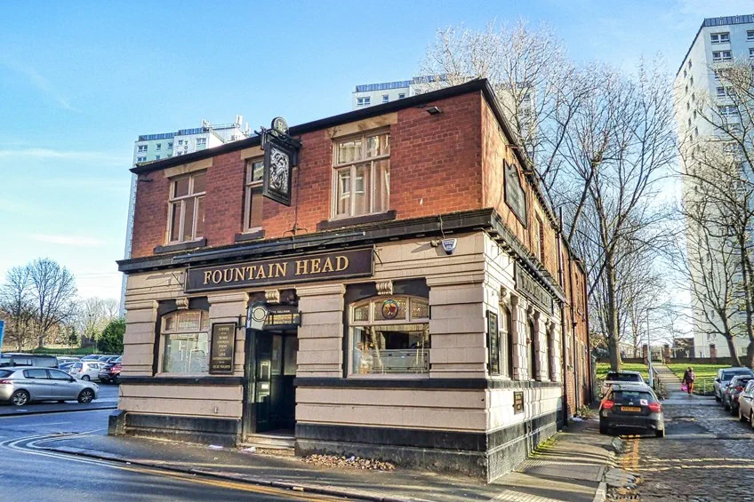 Fountain Head Inn Leeds