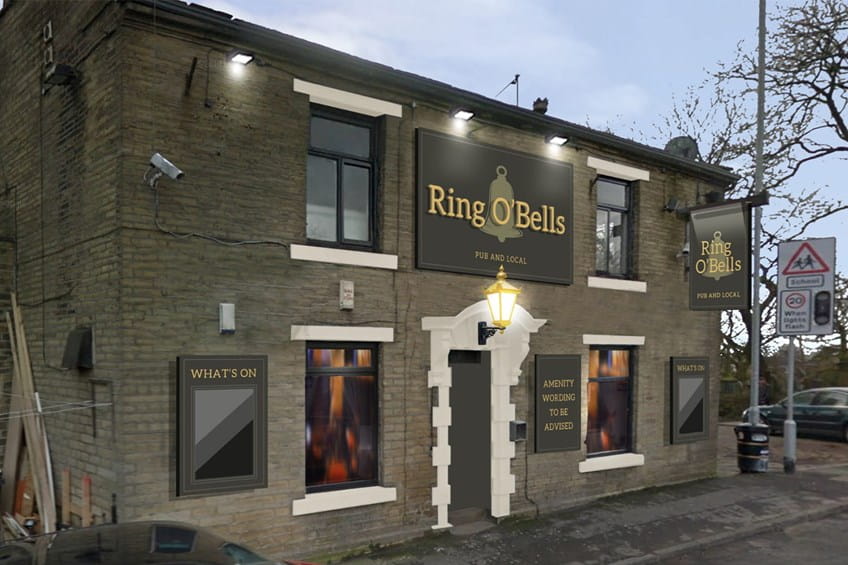 Ring O'Bells Queensbury