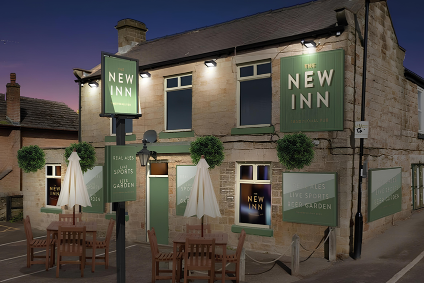 New Inn Gleadless