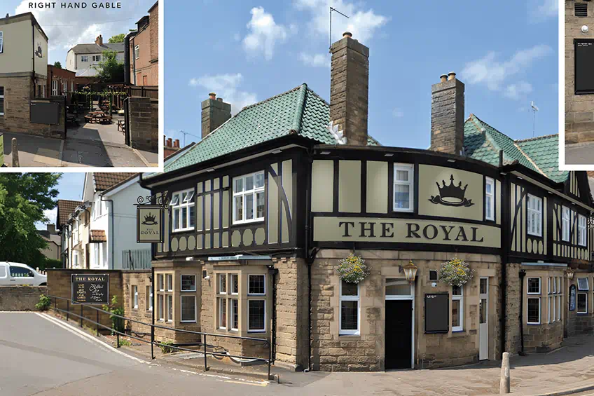 Royal Hotel Woodhouse