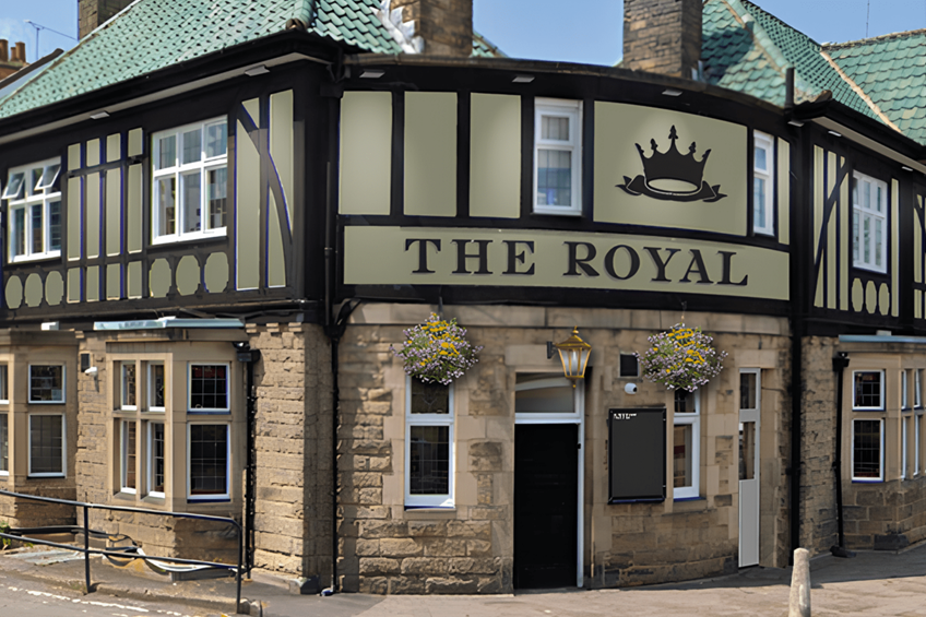Royal Hotel Woodhouse