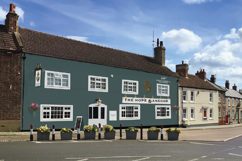 Hope & Anchor Greatham