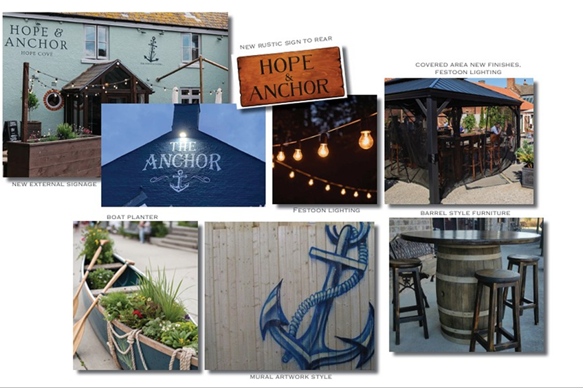 Hope & Anchor Greatham