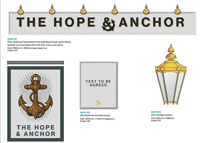 Hope & Anchor Greatham