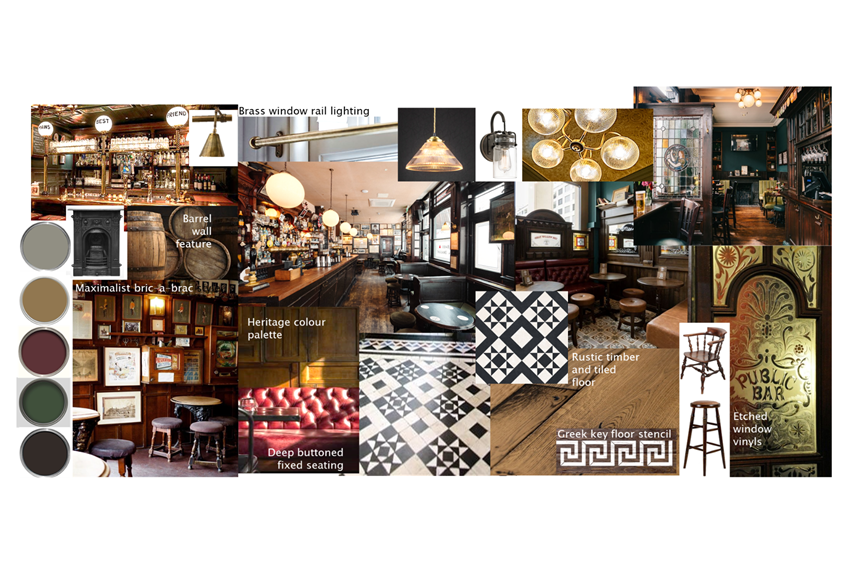 Doherty & Doyle (prev. The George), Leeds