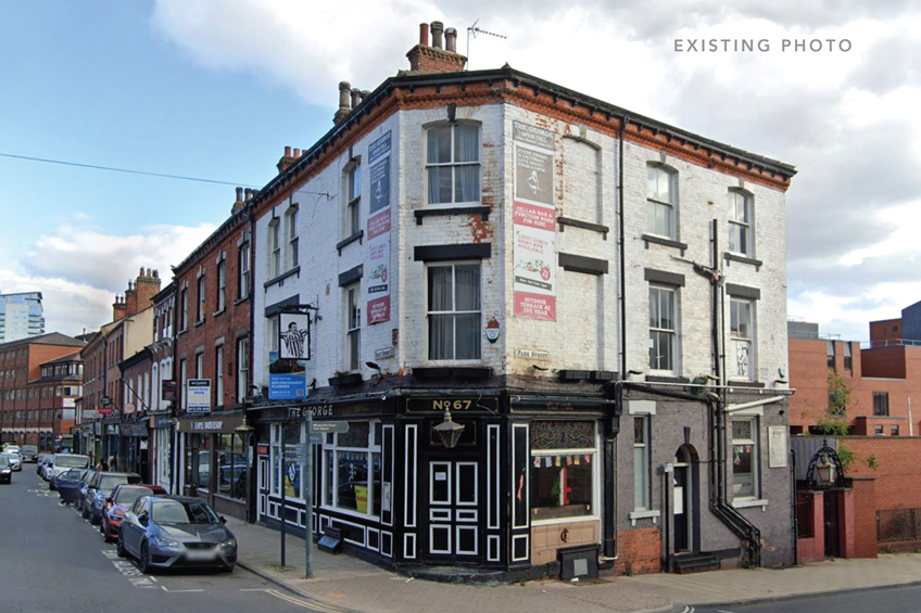 Doherty & Doyle (prev. The George), Leeds