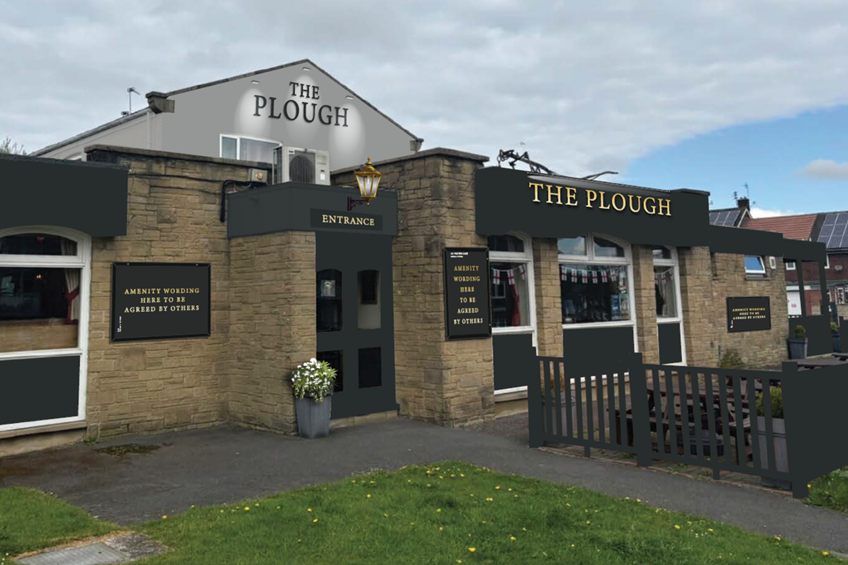 Plough Rotherham