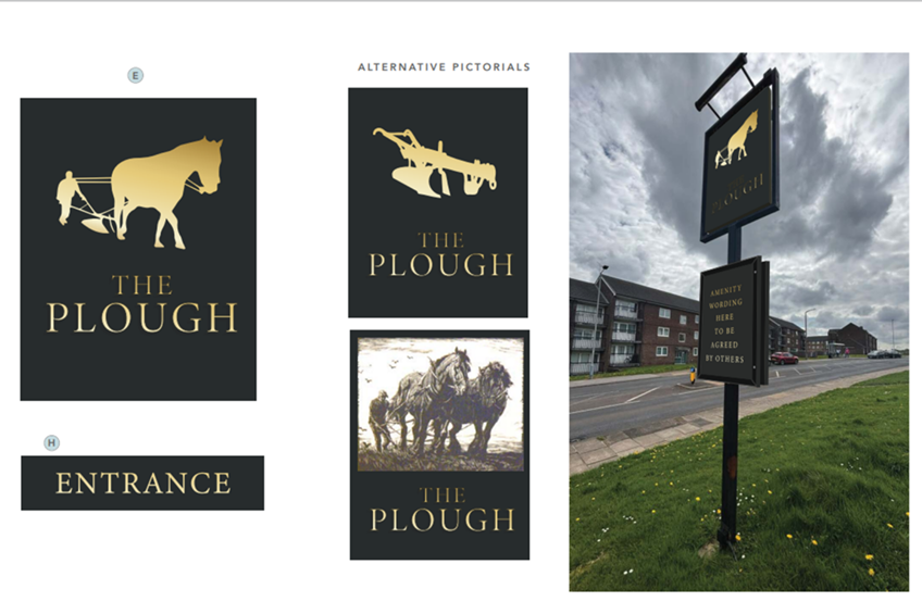 Plough Rotherham