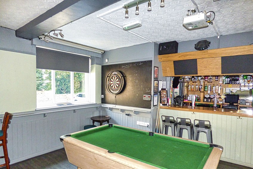 New Inn Idle