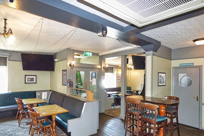New Inn Idle