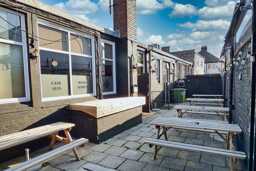 Storrsdale Liverpool