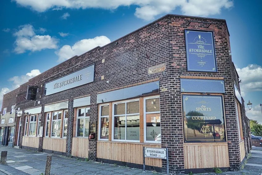 Storrsdale Liverpool