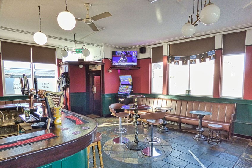 Storrsdale Liverpool