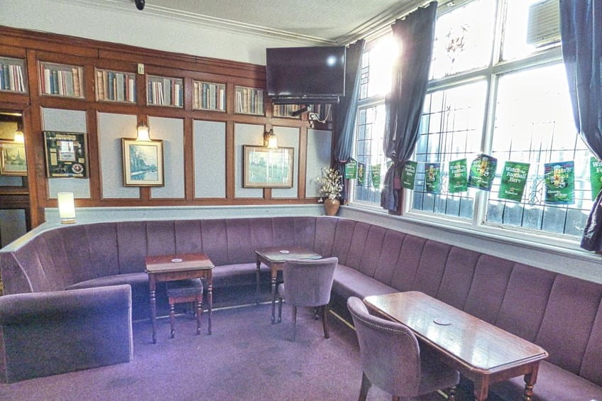 Storrsdale Liverpool